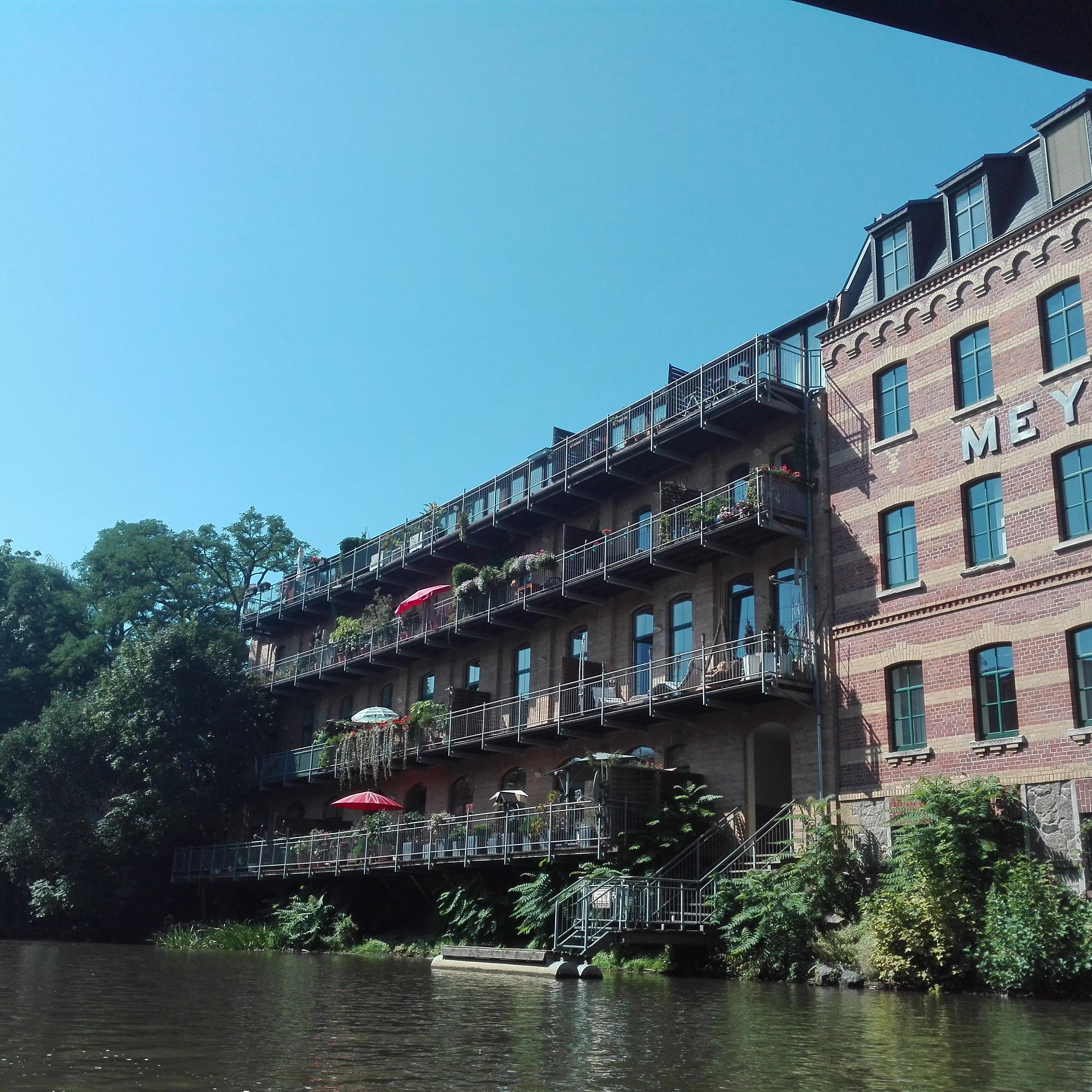 Cover image of this place Karl-Heine-Kanal