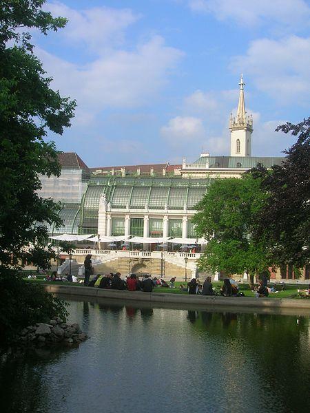 Cover image of this place Burggarten
