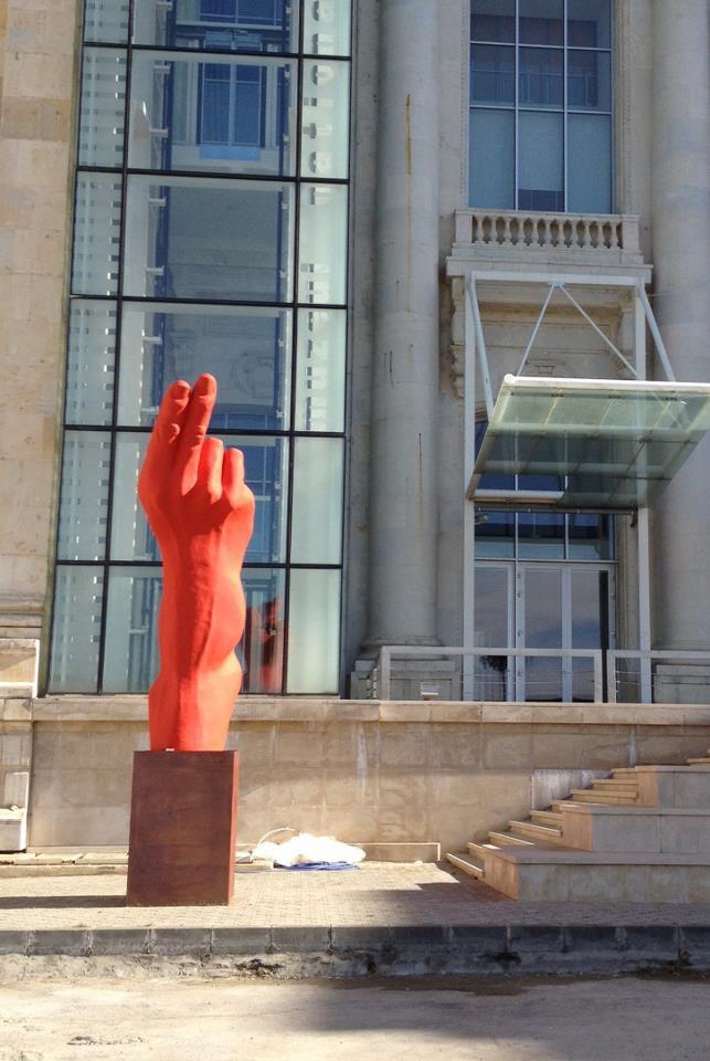 Cover image of this place The National Museum of Contemporary Art (MNAC)
