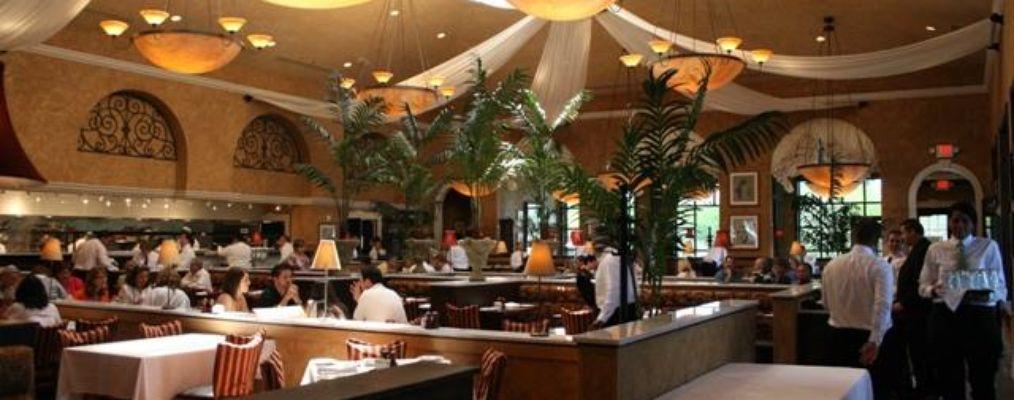 Cover image of this place Brio Tuscan Grille