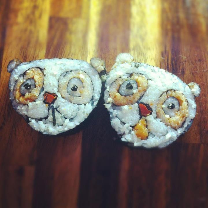 Cover image of this place Sushibarinn
