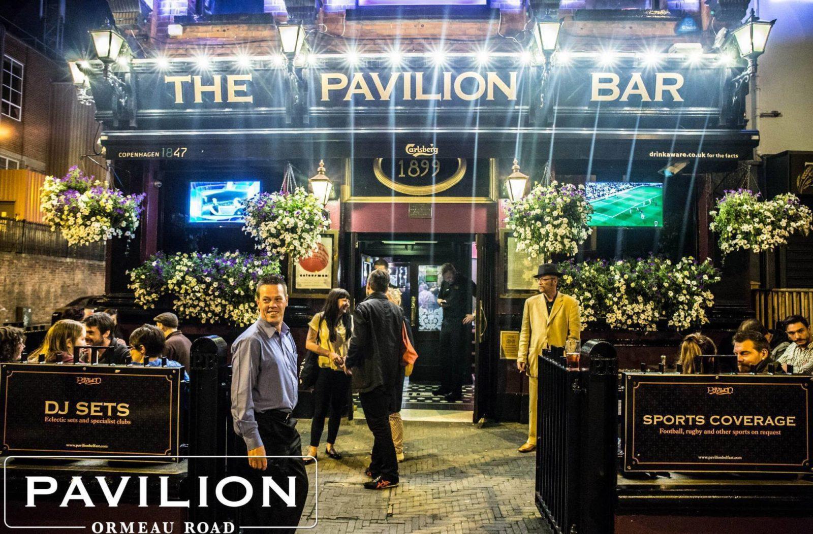 Cover image of this place Pavilion Bar