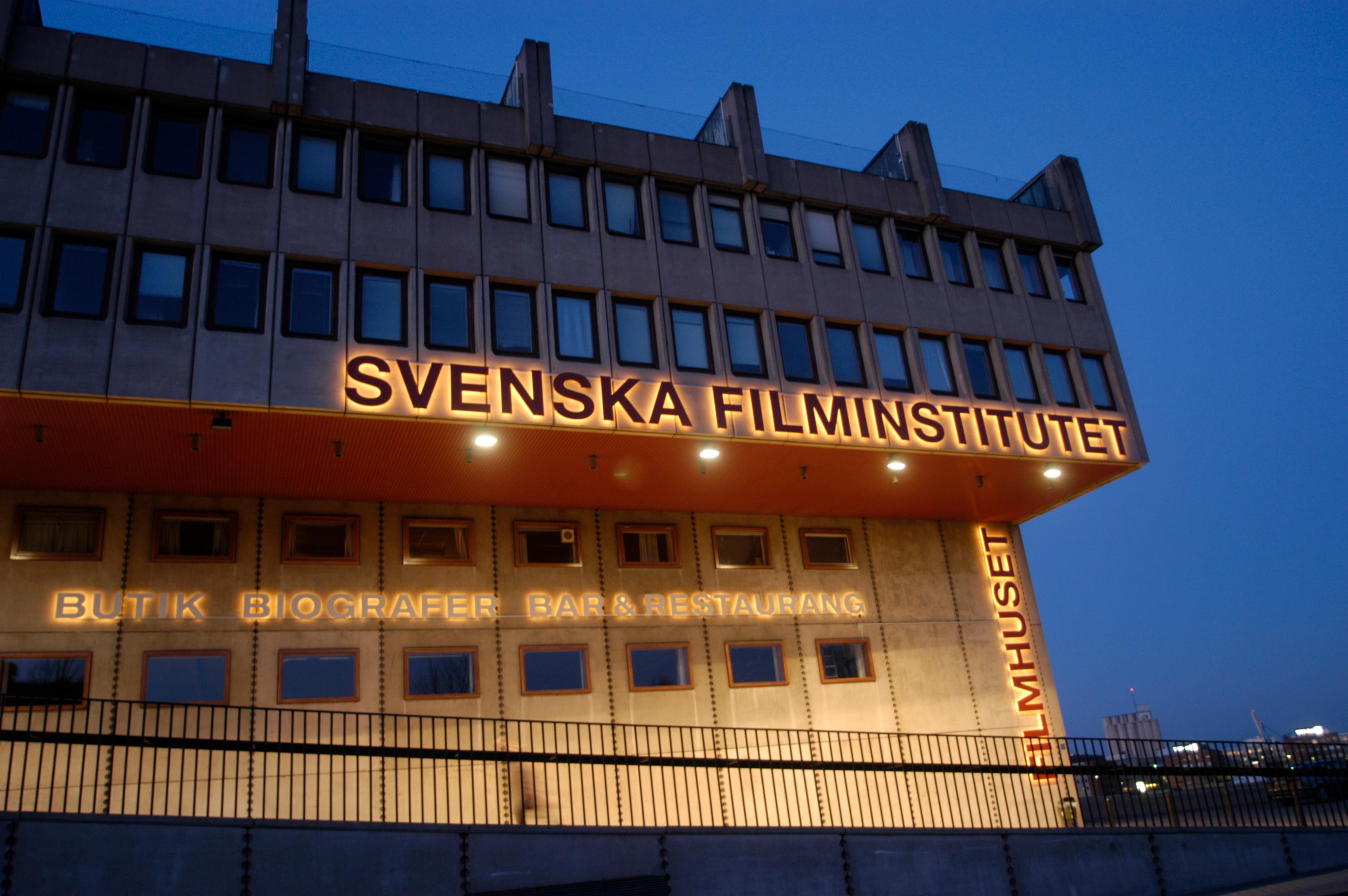 Cover image of this place Cinemateket