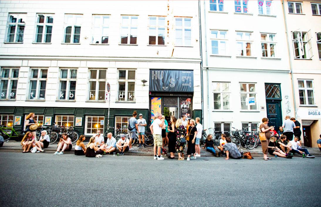 Cover image of this place 1. Sal, Huset-KBH