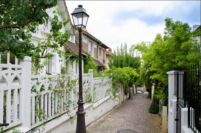 Cover image of this place Quartier de la Mouzaïa 