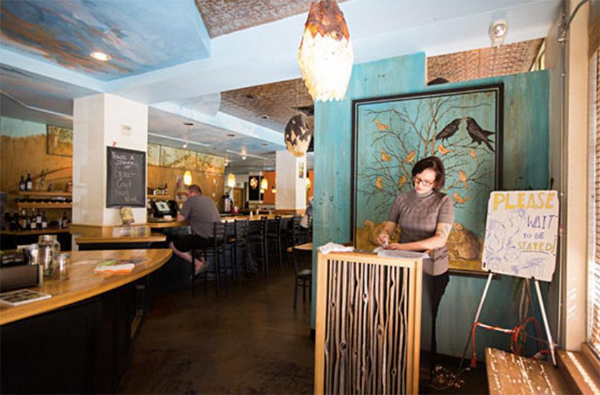 Cover image of this place WaterCourse Foods