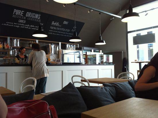 Cover image of this place Pure Origins - Estate Coffee