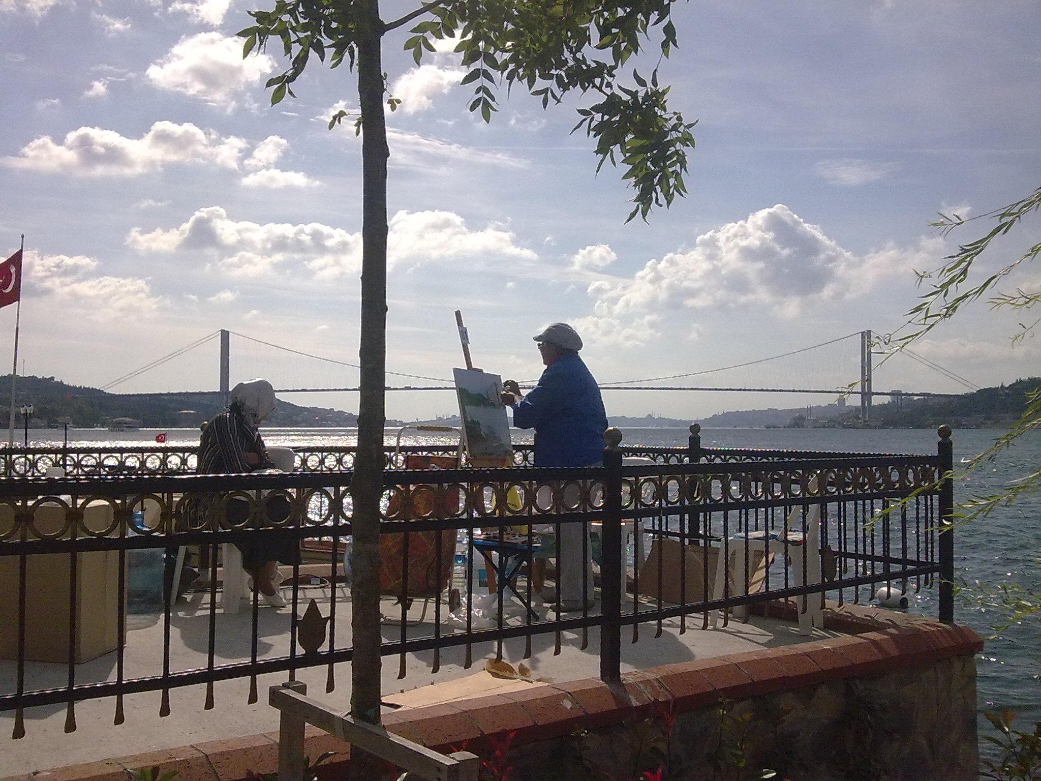 Cover image of this place Çengelköy Sahili