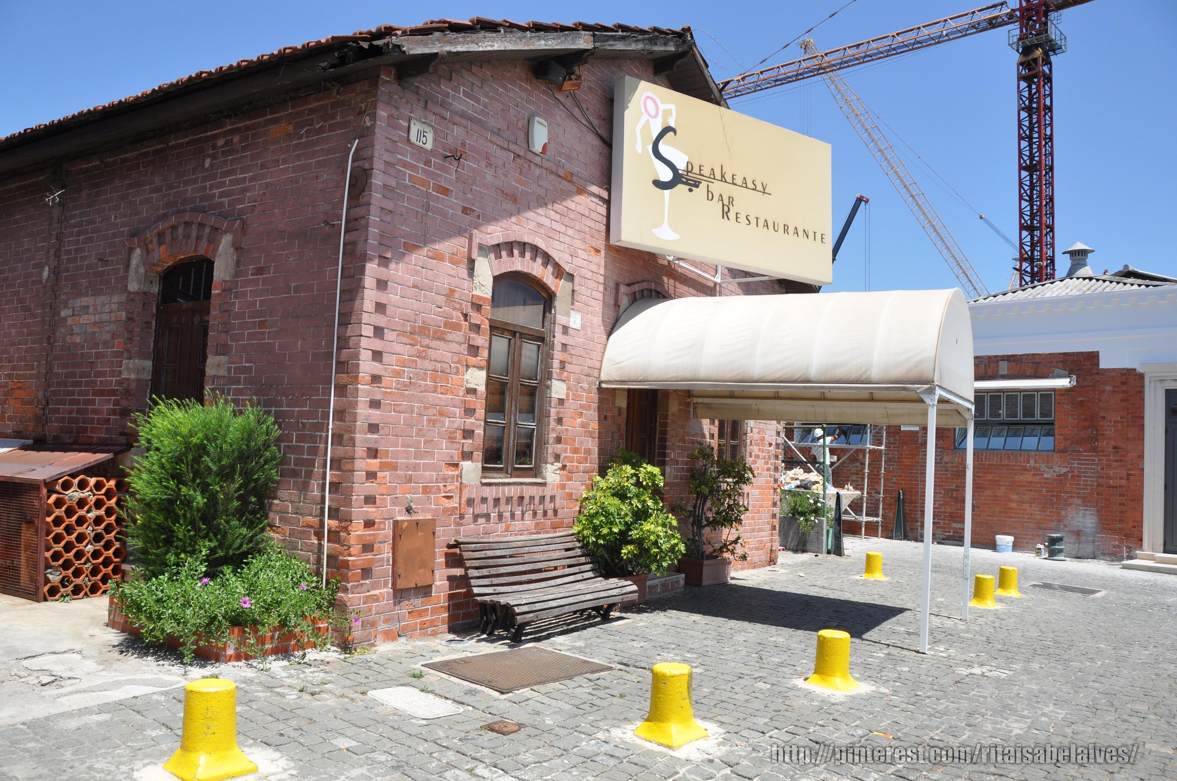 Cover image of this place Speakeasy