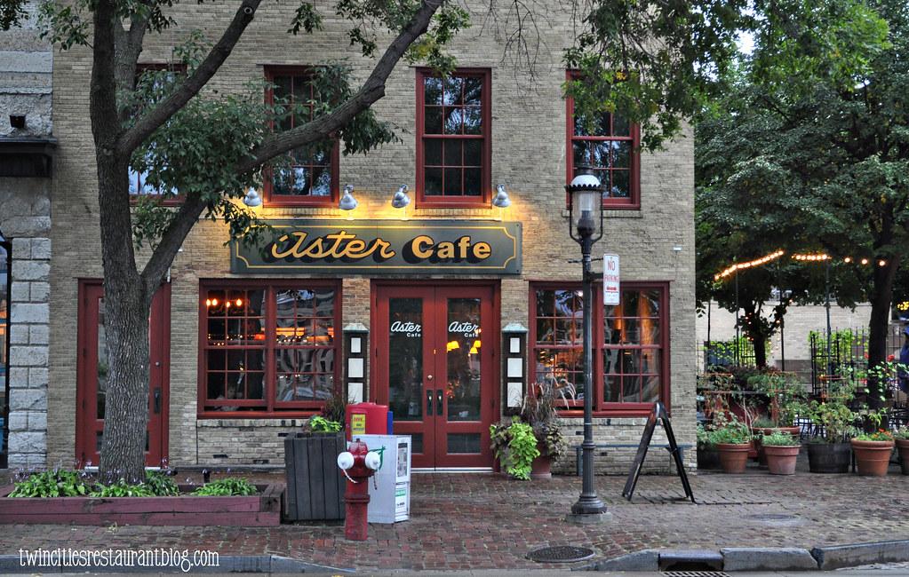 Cover image of this place Aster Cafe