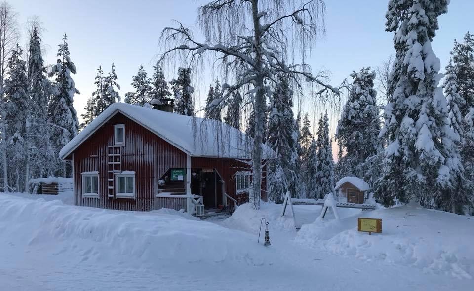 Cover image of this place Torvisen Maja