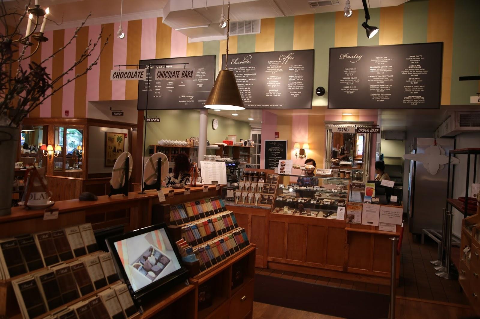 Cover image of this place L.A. Burdick Chocolate