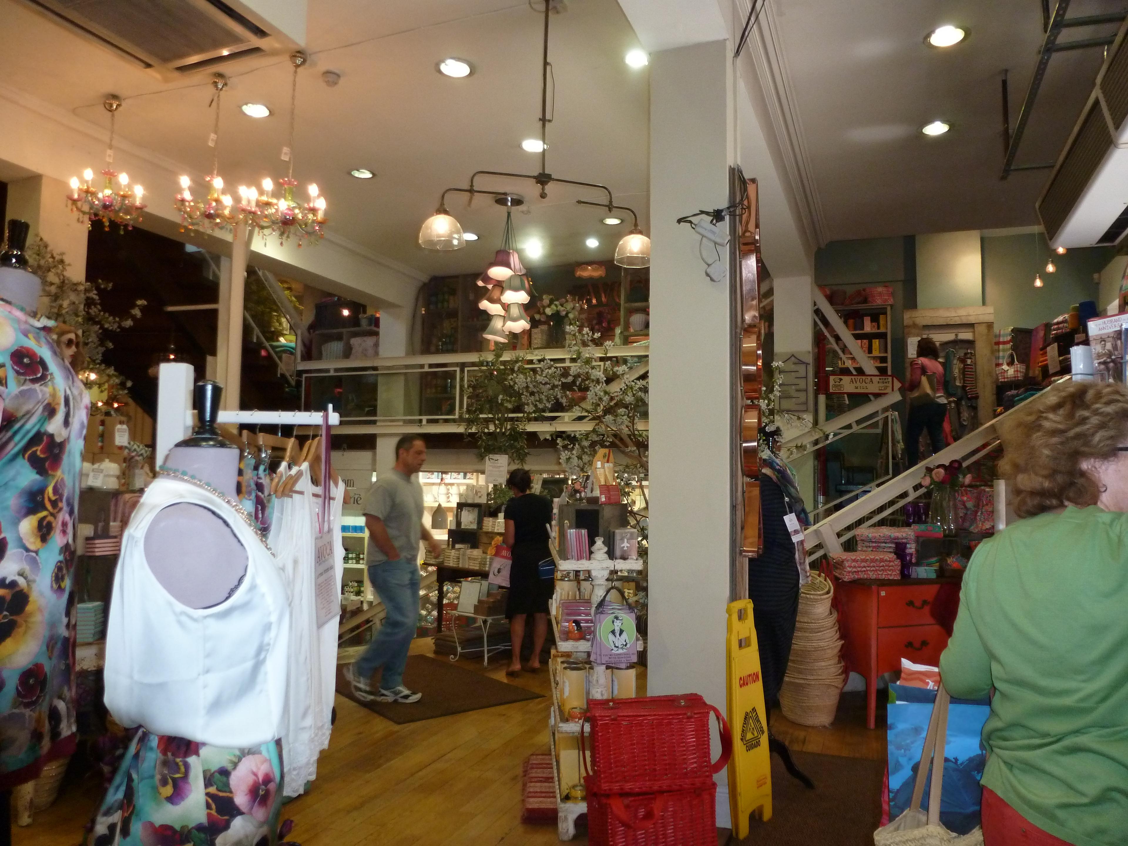 Cover image of this place Avoca Store