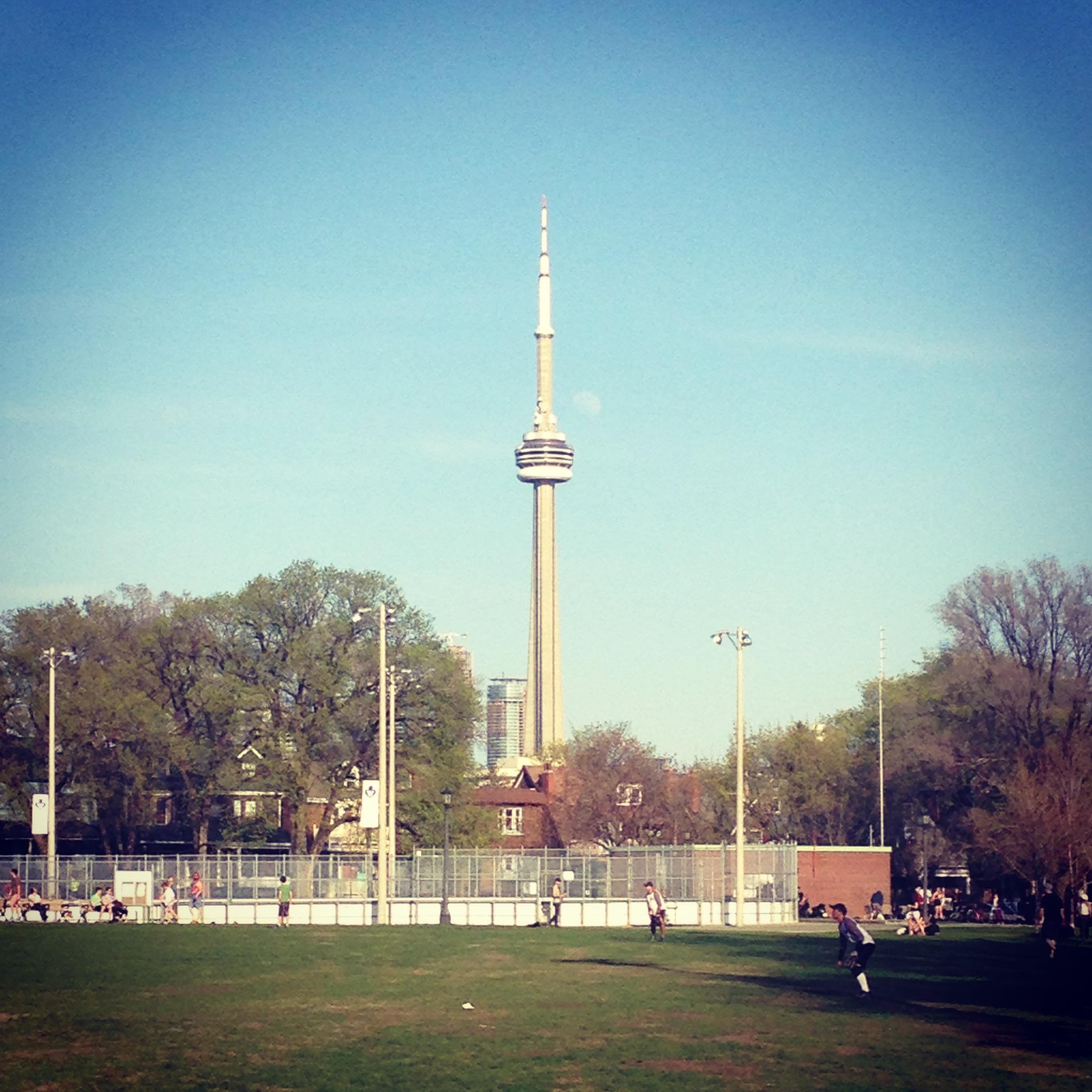 Cover image of this place Trinity Bellwoods Park
