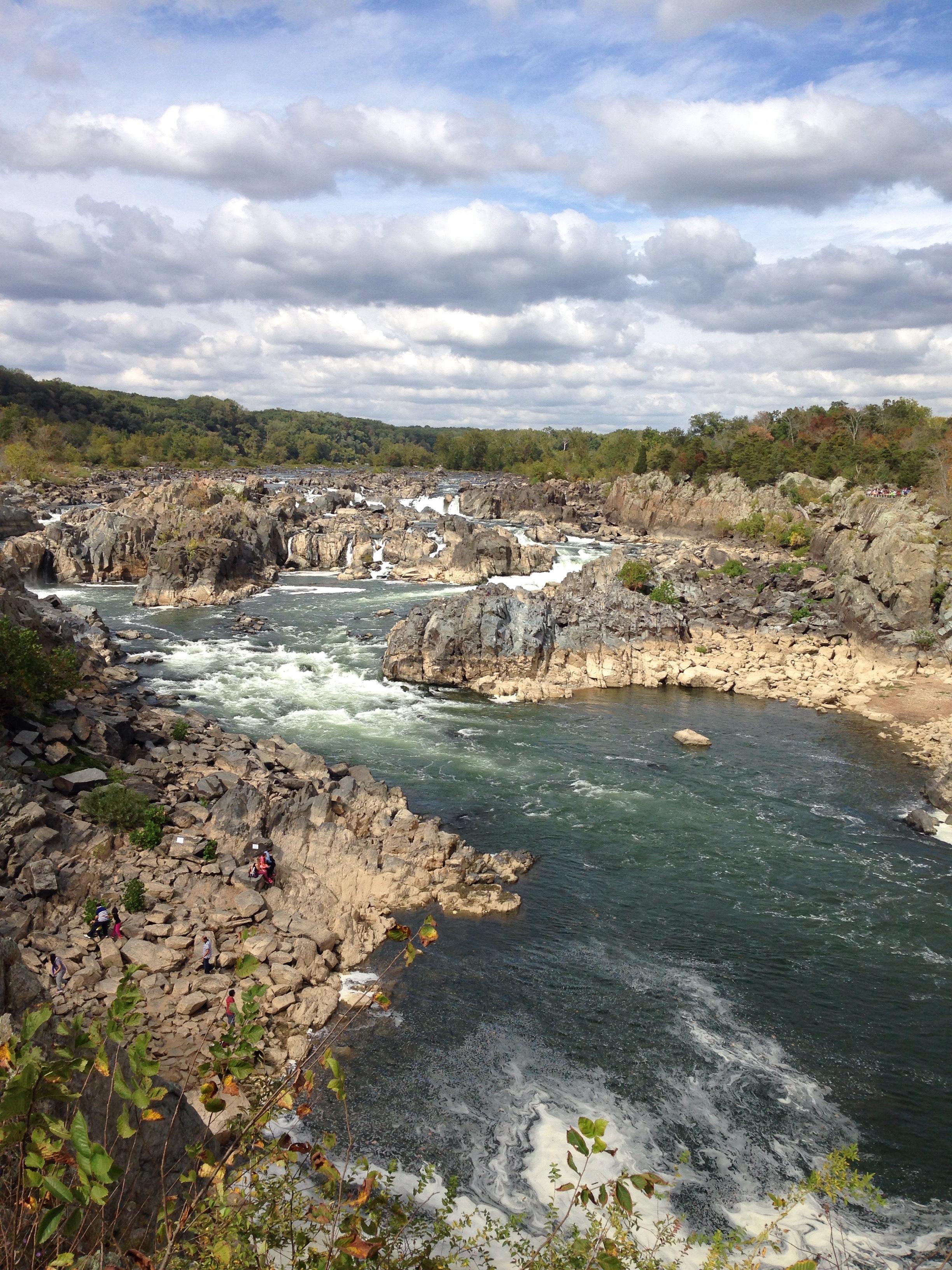 Cover image of this place Great Falls Park