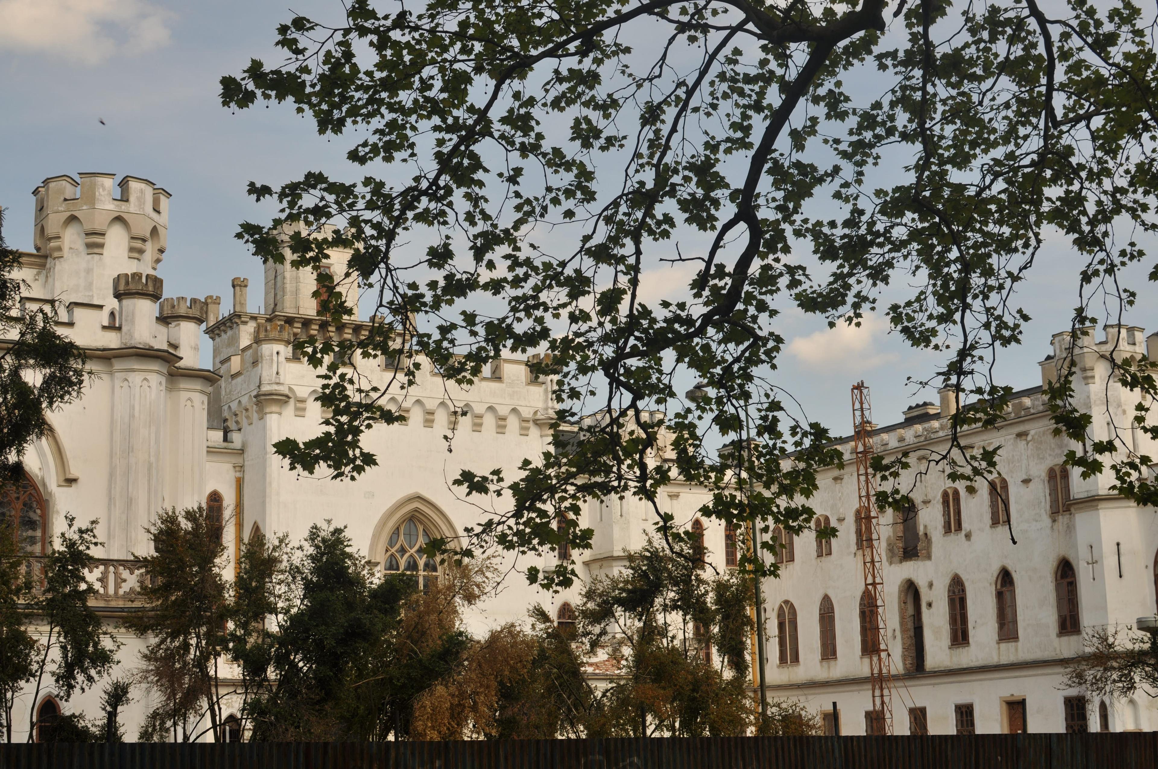 Cover image of this place Kaštieľ Rusovce
