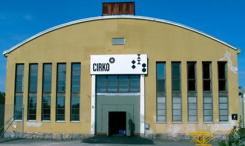Cover image of this place CIRKO Center for New Circus