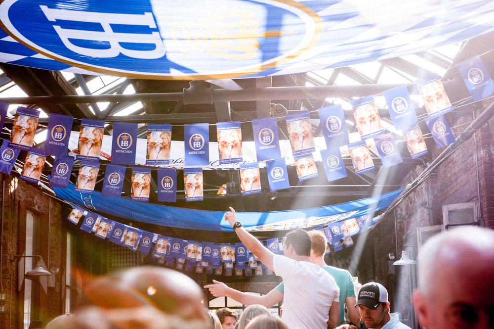 Cover image of this place Radegast Hall & Biergarten
