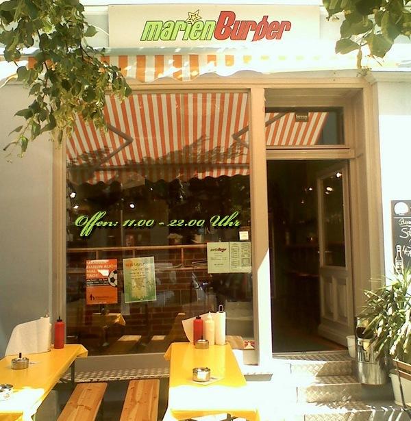 Cover image of this place MarienBurger