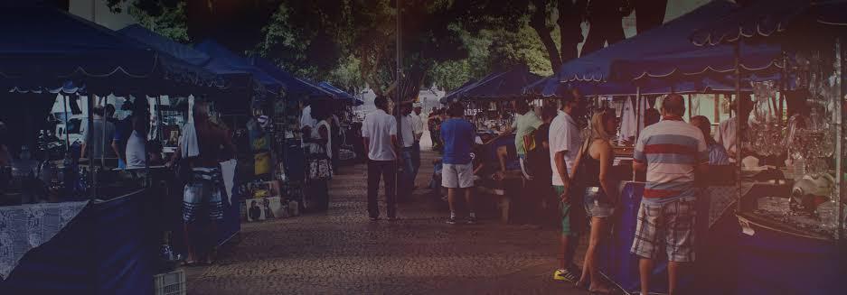 Cover image of this place Santa Tereza Market