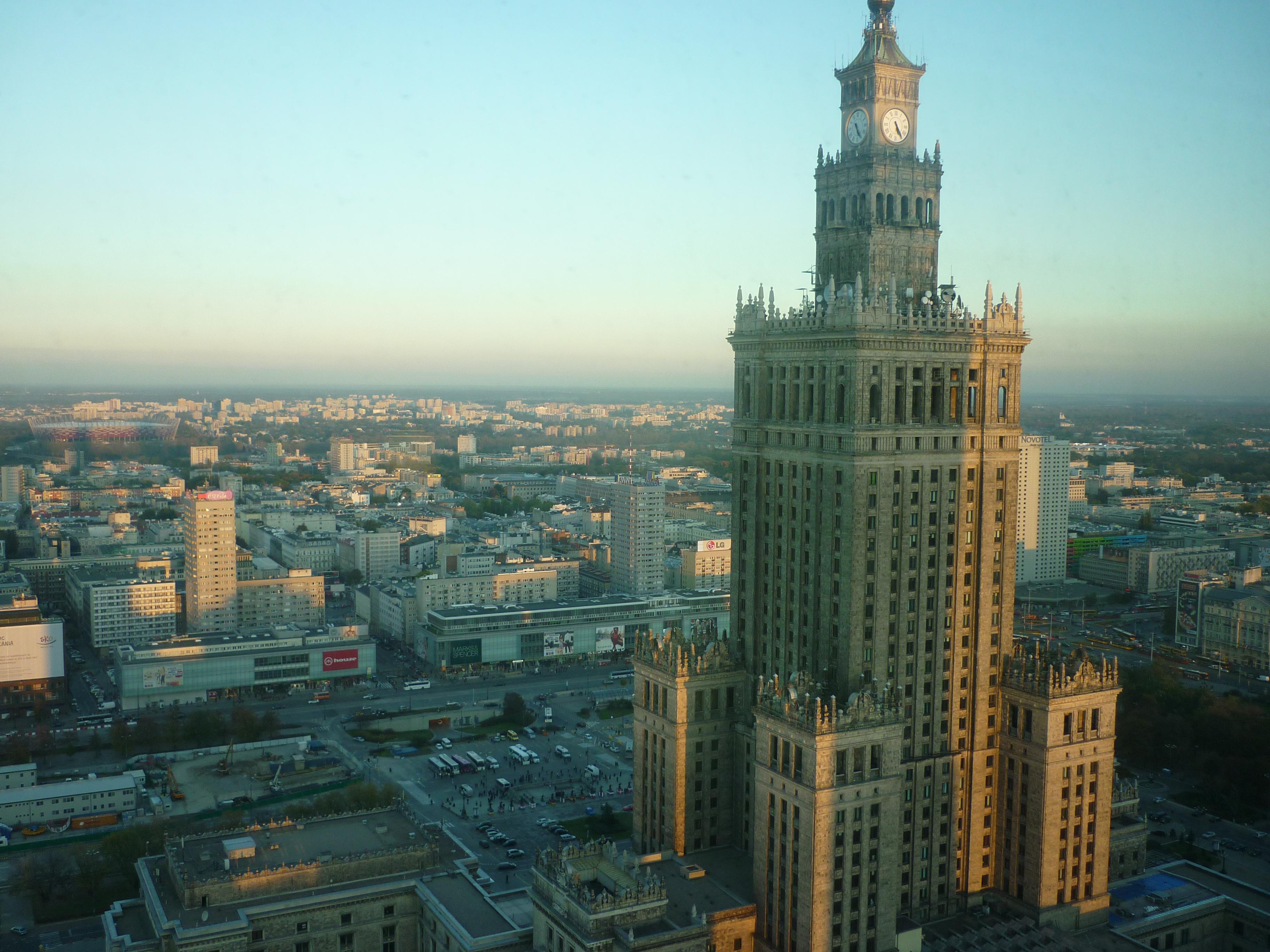 Cover image of this place Intercontinental Warszawa
