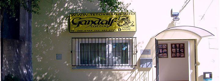 Cover image of this place Gandalf Tattoo