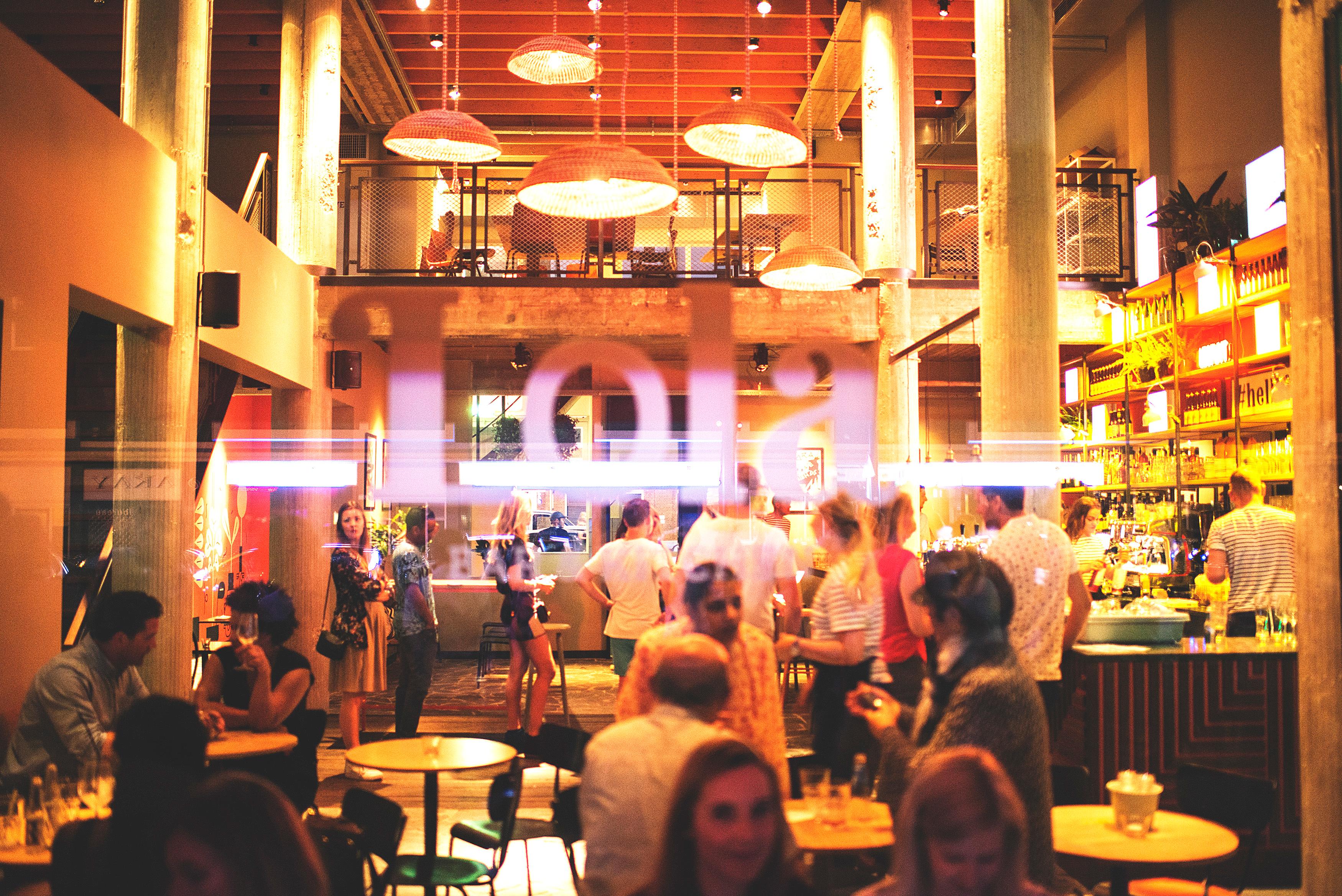 Cover image of this place Lola - Bar & Kitchen