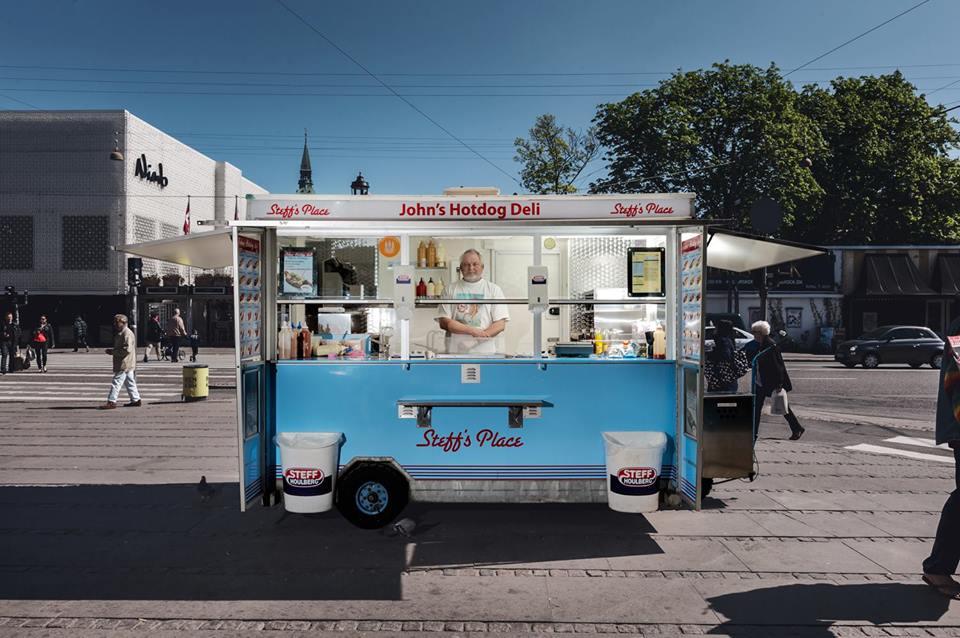 Cover image of this place John's Hotdog Deli