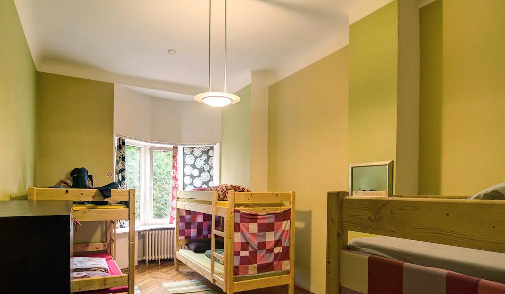 Cover image of this place The Monk's Bunk Kaunas