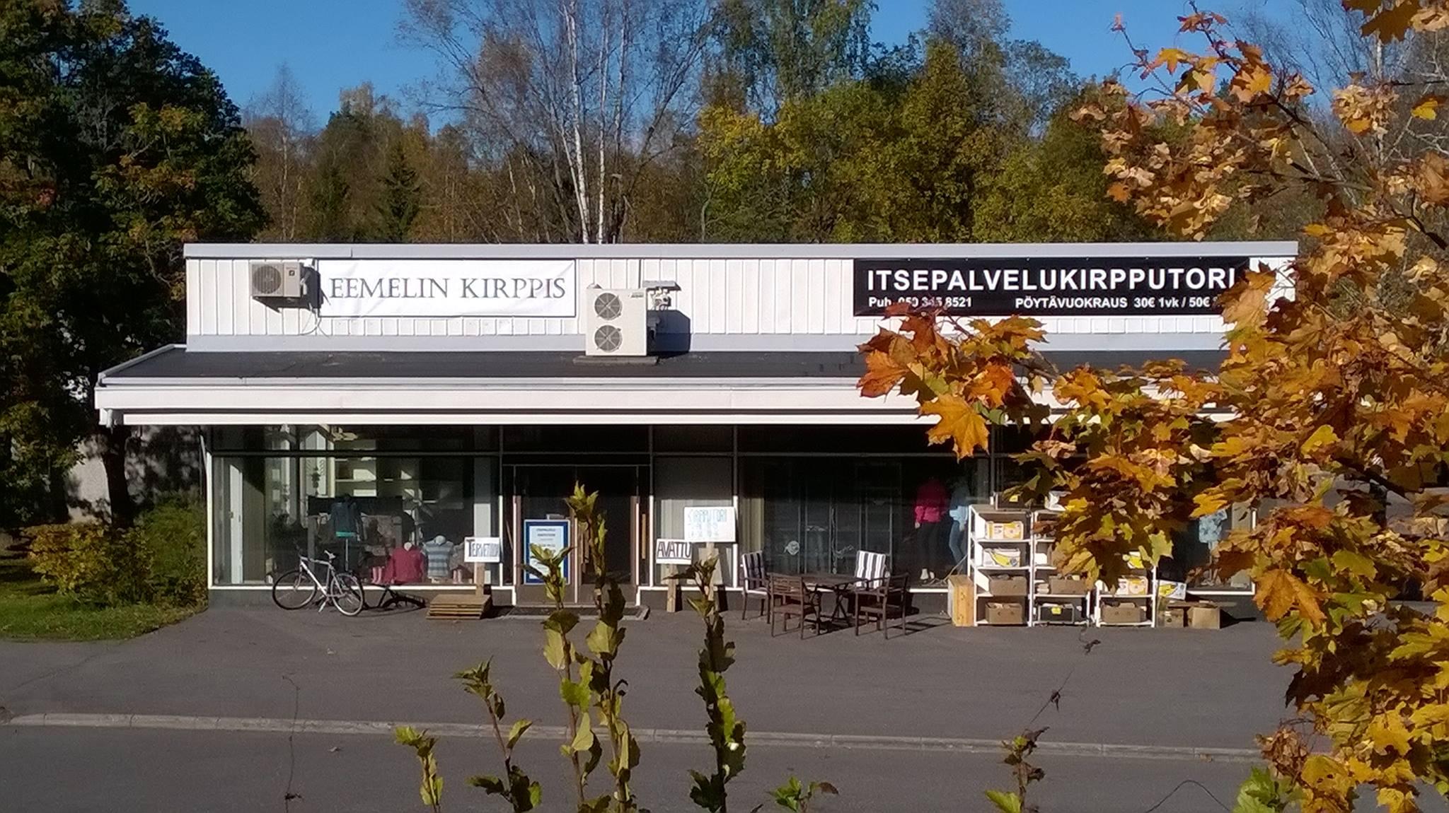 Cover image of this place Eemelin Kirppis