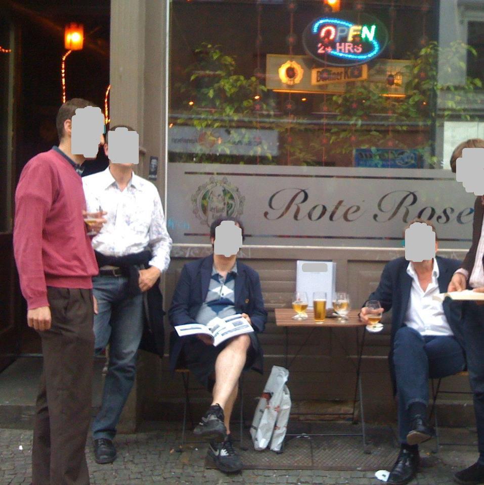 Cover image of this place Rote Rose