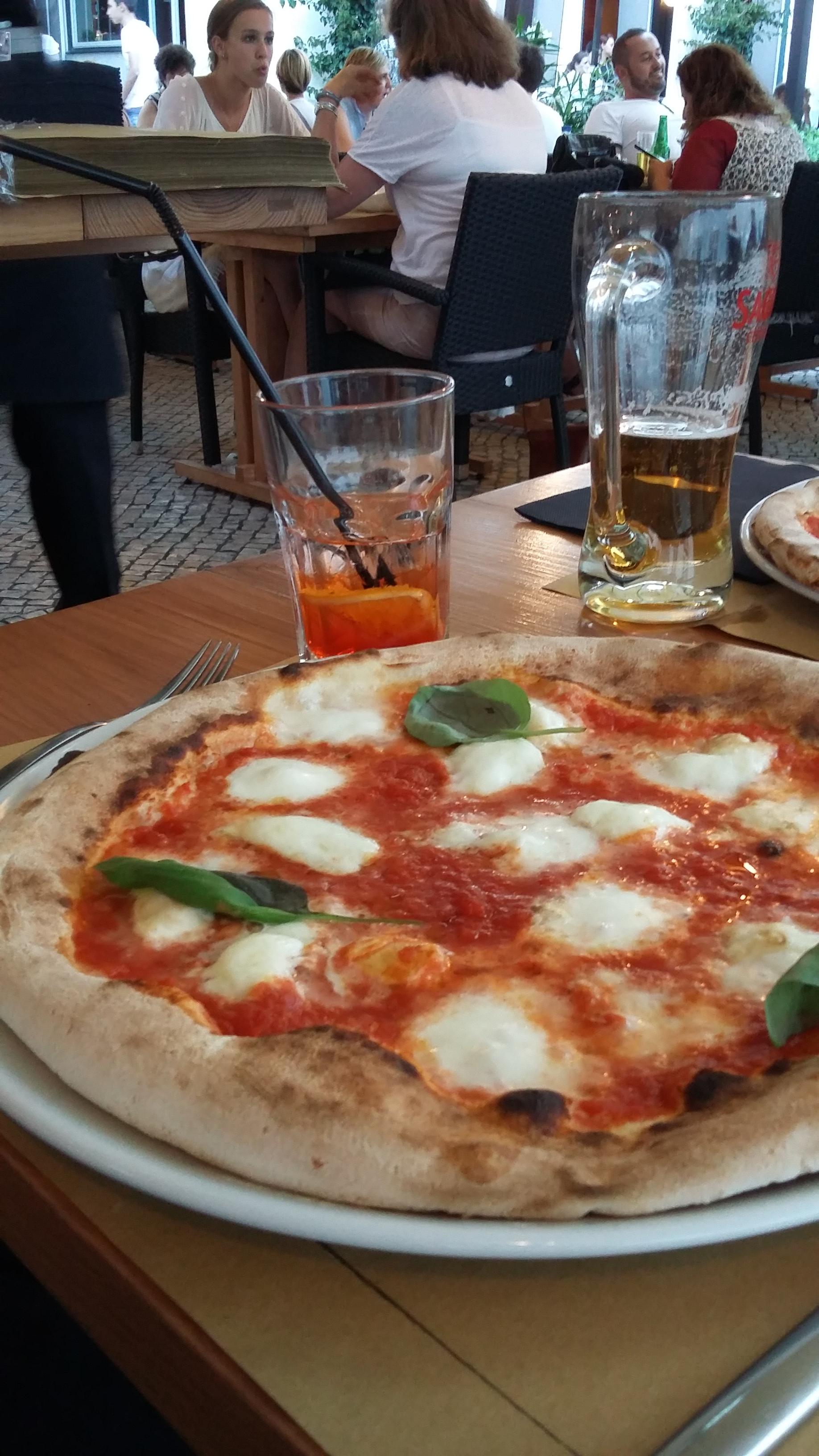 Cover image of this place Pizzaria Mezzogiorno