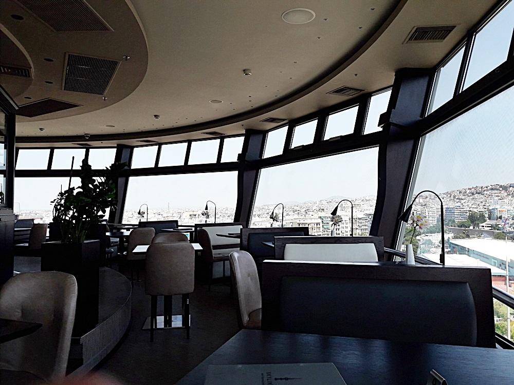 Cover image of this place Skyline Cafe Bar