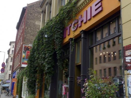 Cover image of this place Ritchie