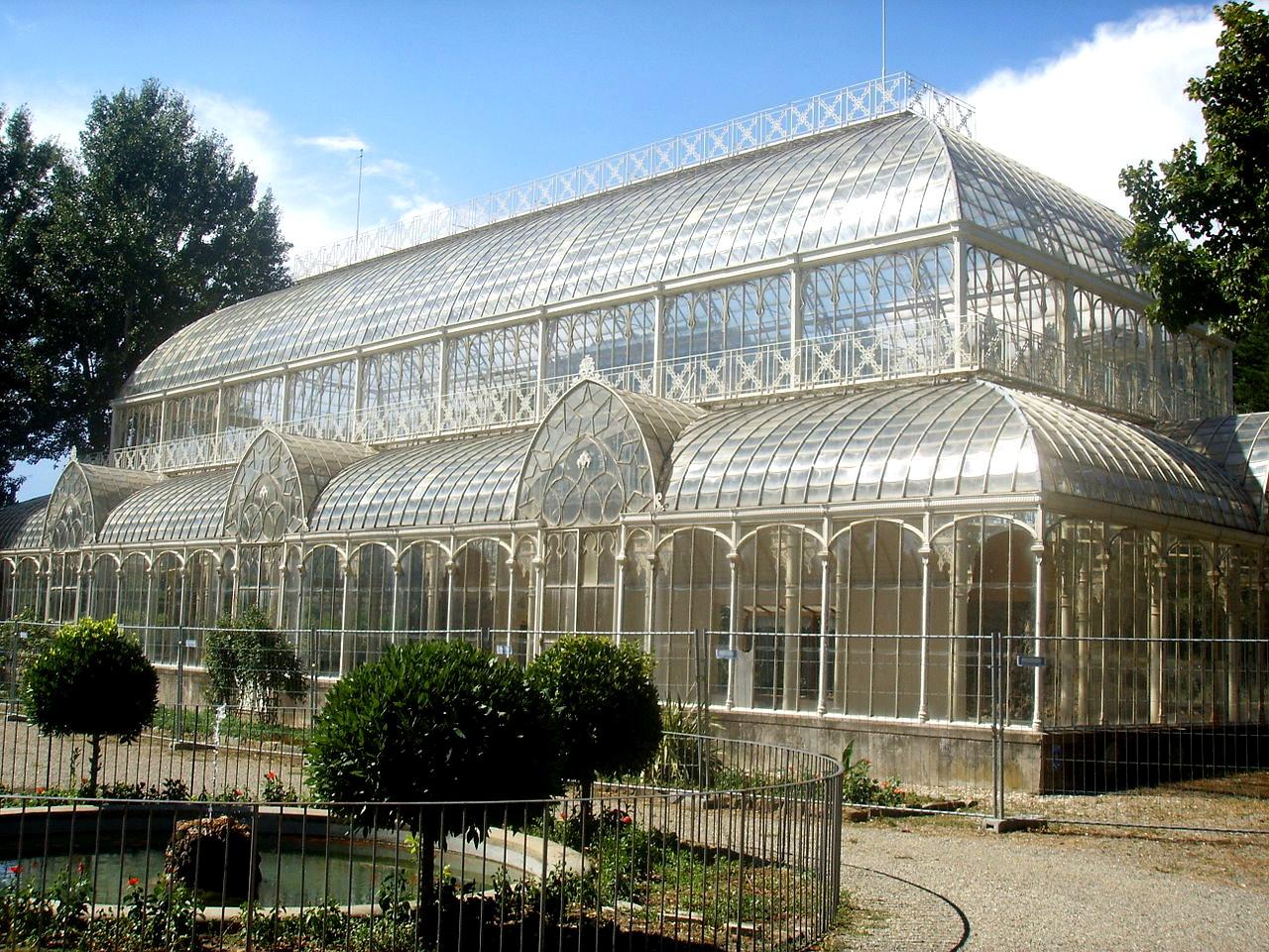 Cover image of this place Giardino dell'Orticoltura