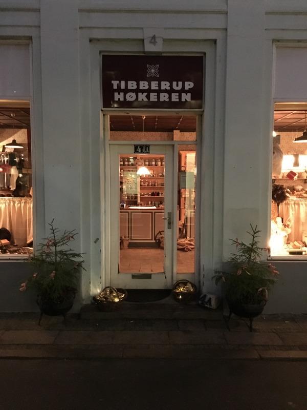 Cover image of this place Tibberup Høkeren