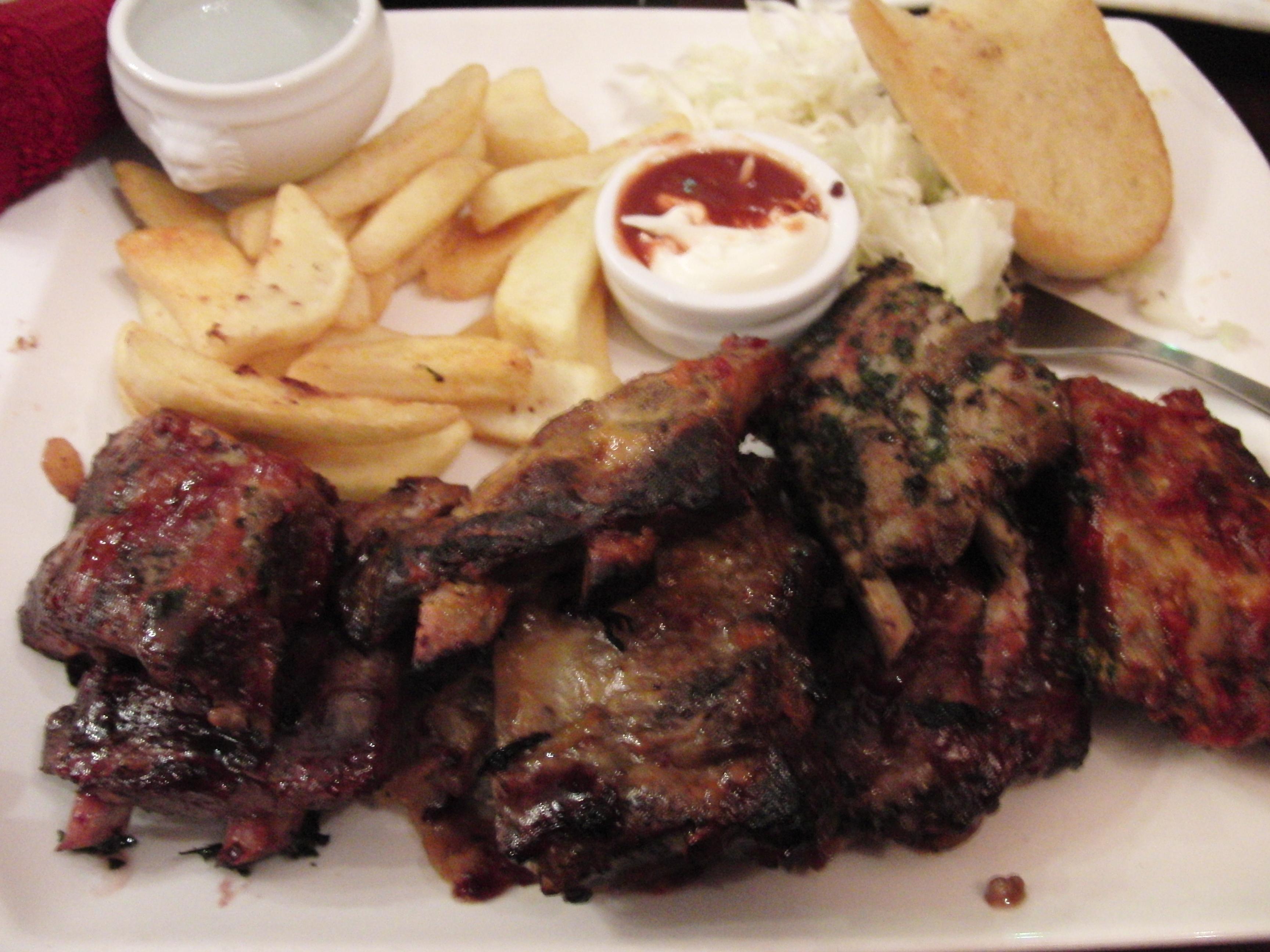 Cover image of this place Das märchenhafte Ribhouse
