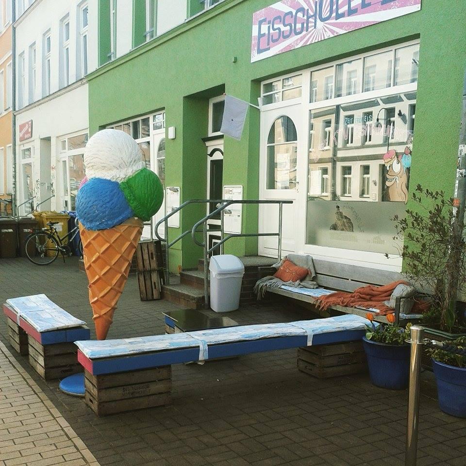 Cover image of this place Eisscholle