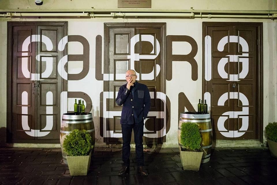 Cover image of this place Galeria Urbana