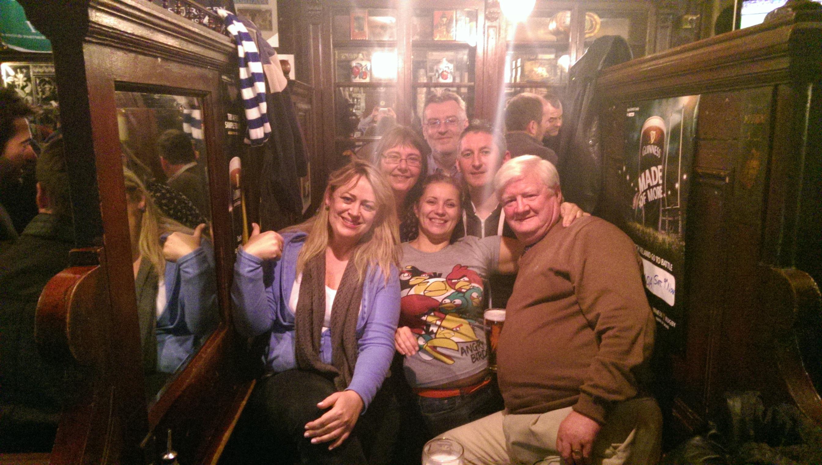 Cover image of this place Toners Pub