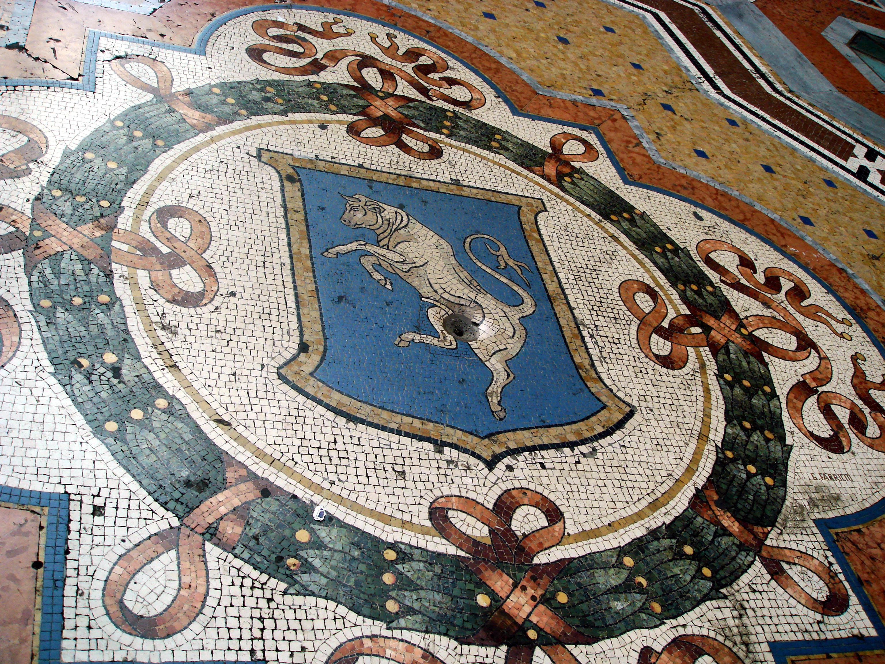 Cover image of this place Galleria Vittorio Emanuele II