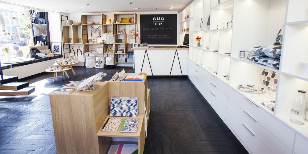 Cover image of this place GUD Shop