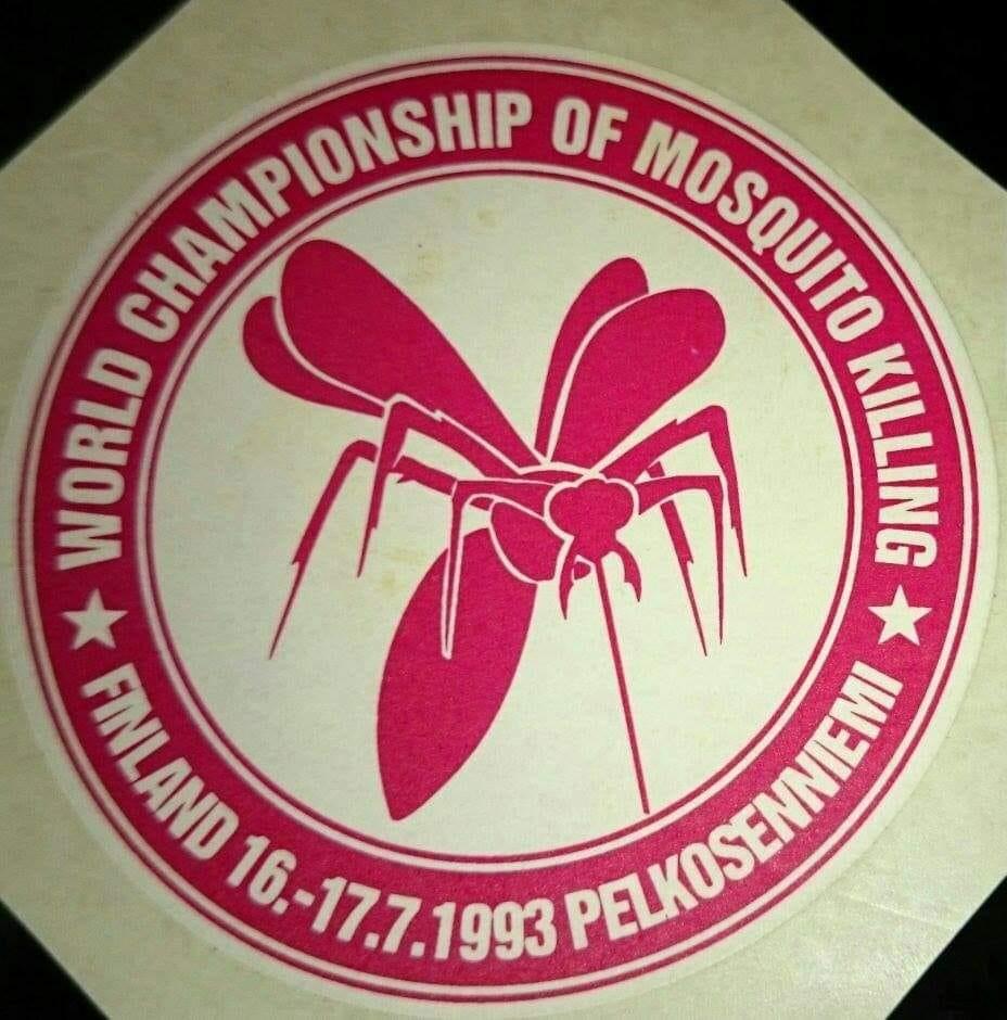 Cover image of this place Mosquito Killing Championship/ July