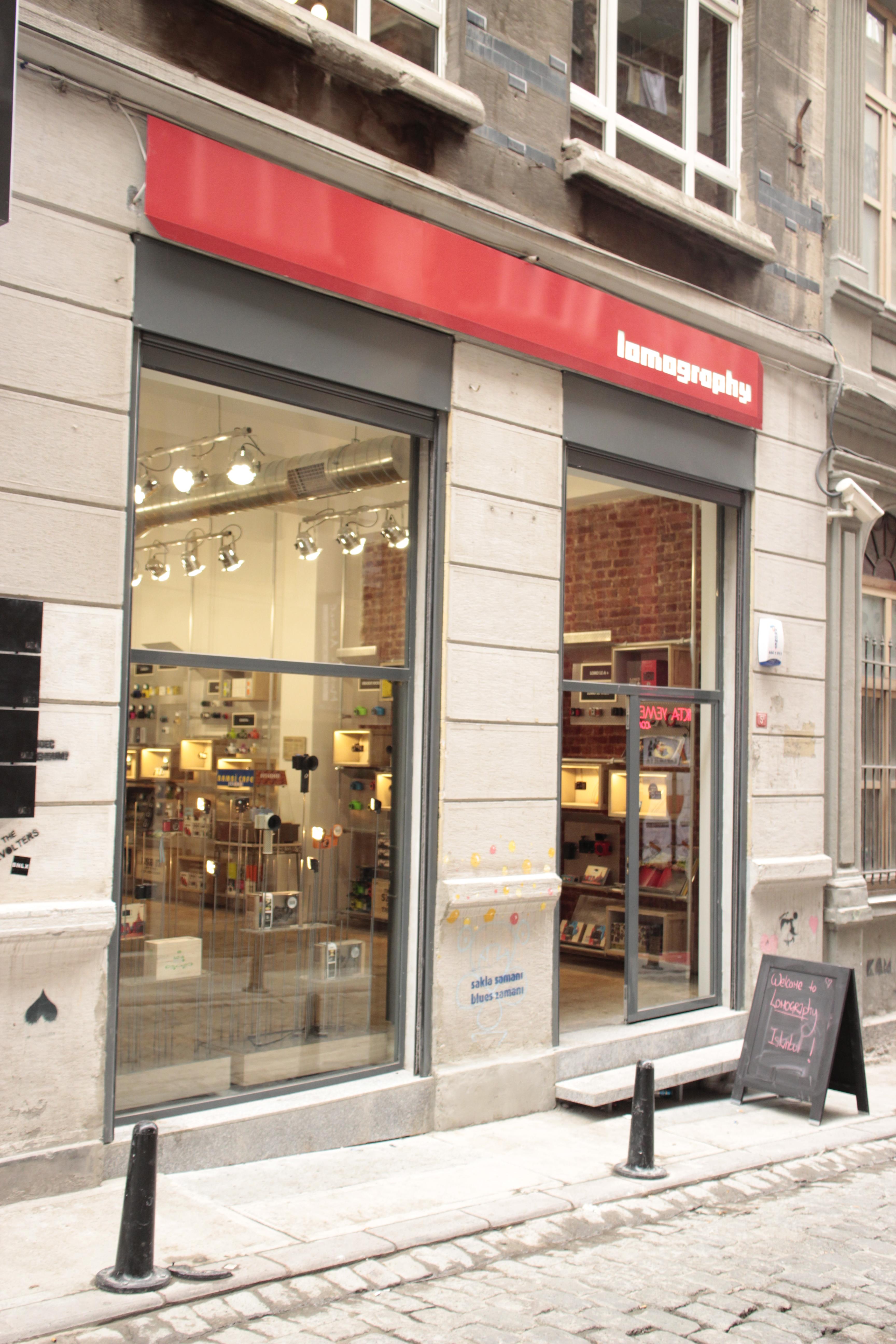 Cover image of this place Lomography Embassy Store İstanbul