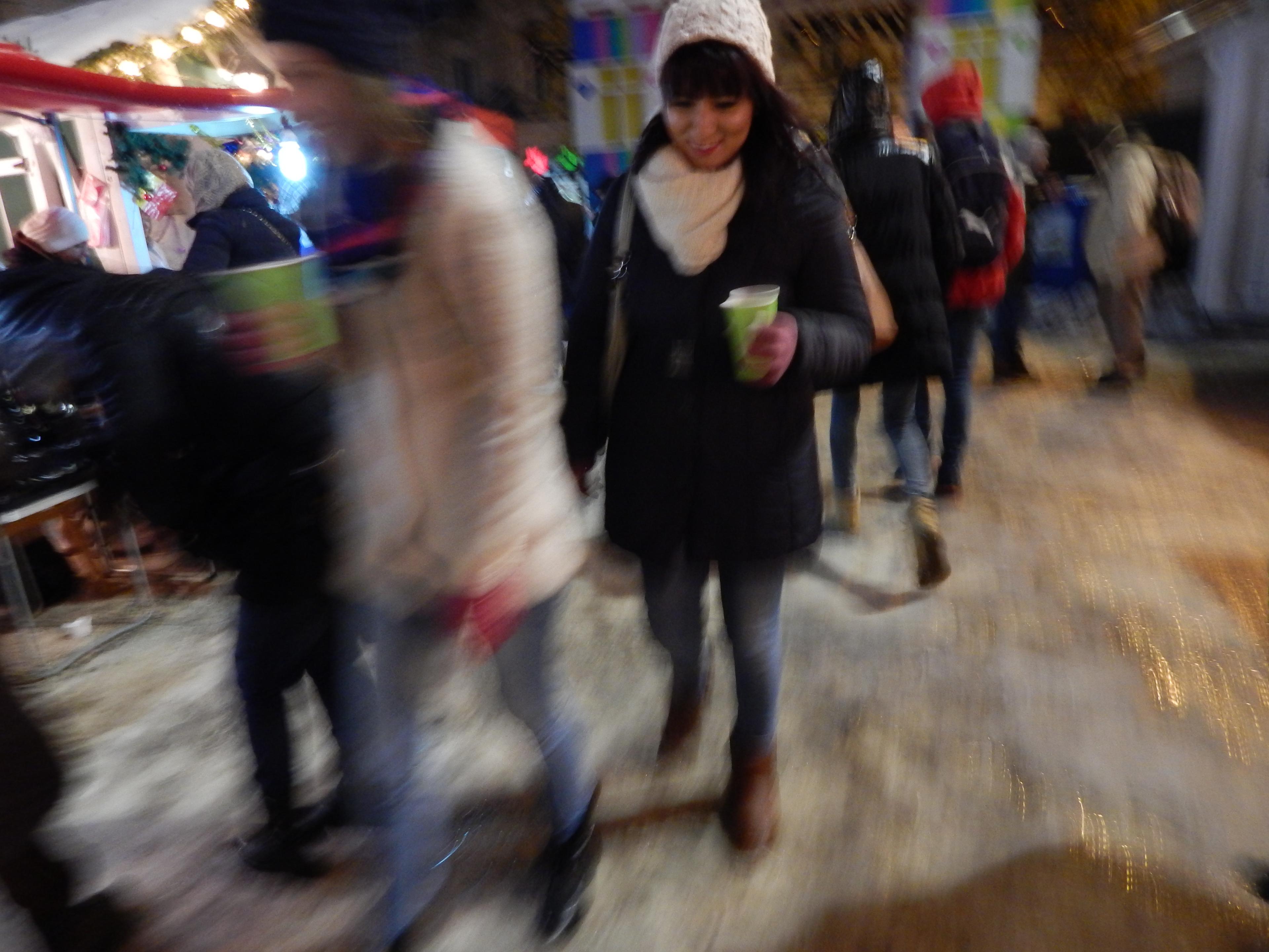 Cover image of this place Bucharest Christmas Market