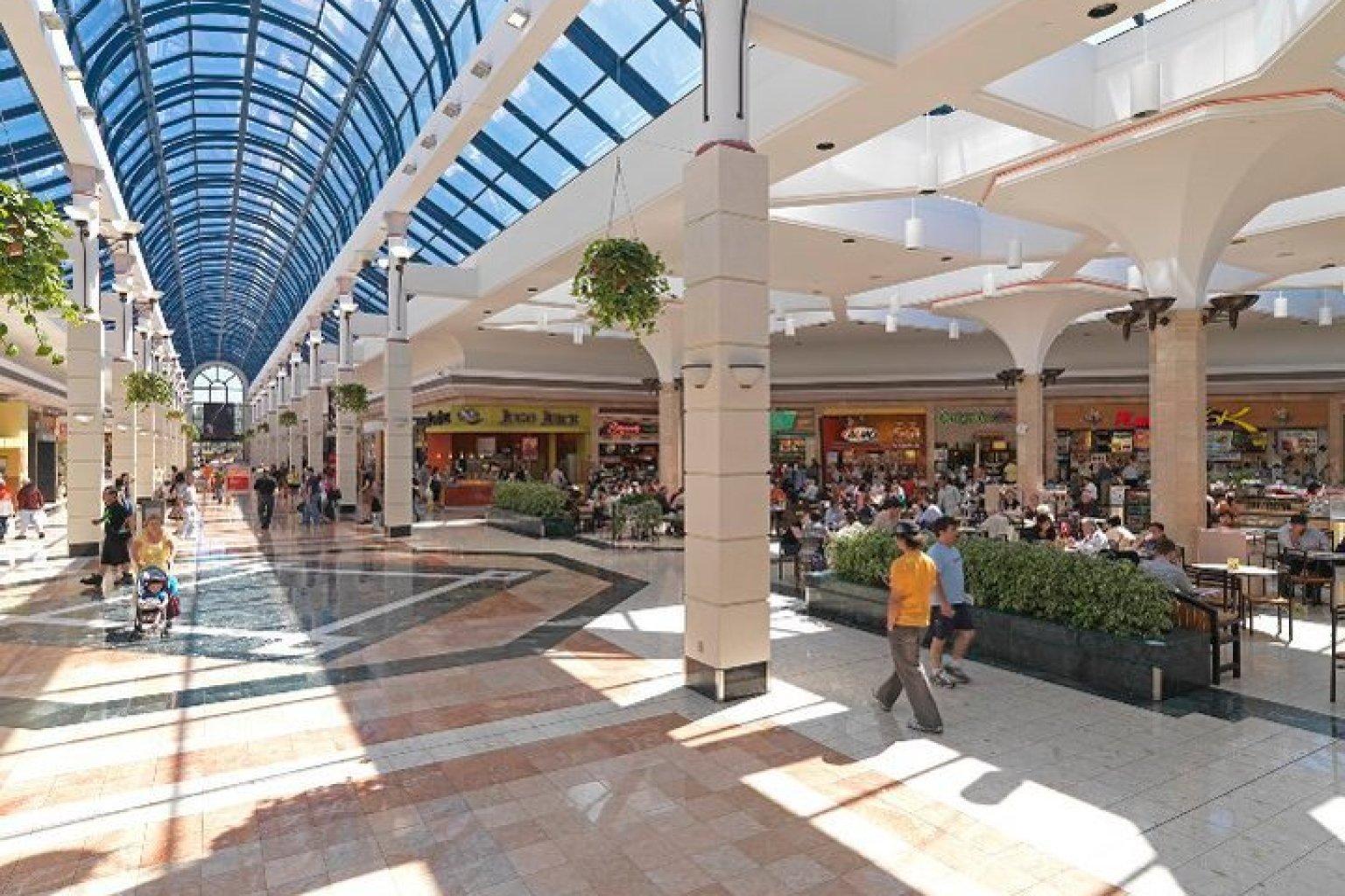 Cover image of this place Richmond Centre