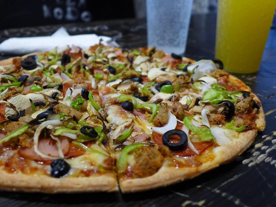 Cover image of this place Ronny's Pizza Saburtalo | რონის პიცა საბურთალო