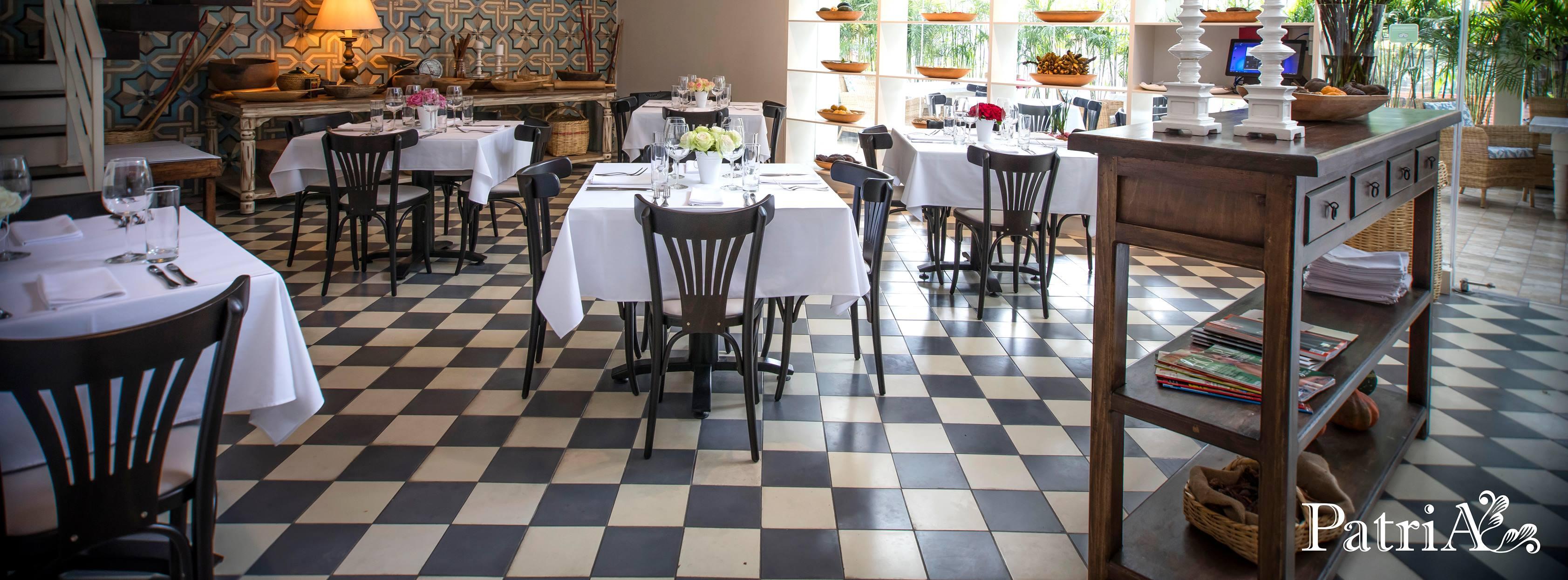 Cover image of this place Patria Restaurante
