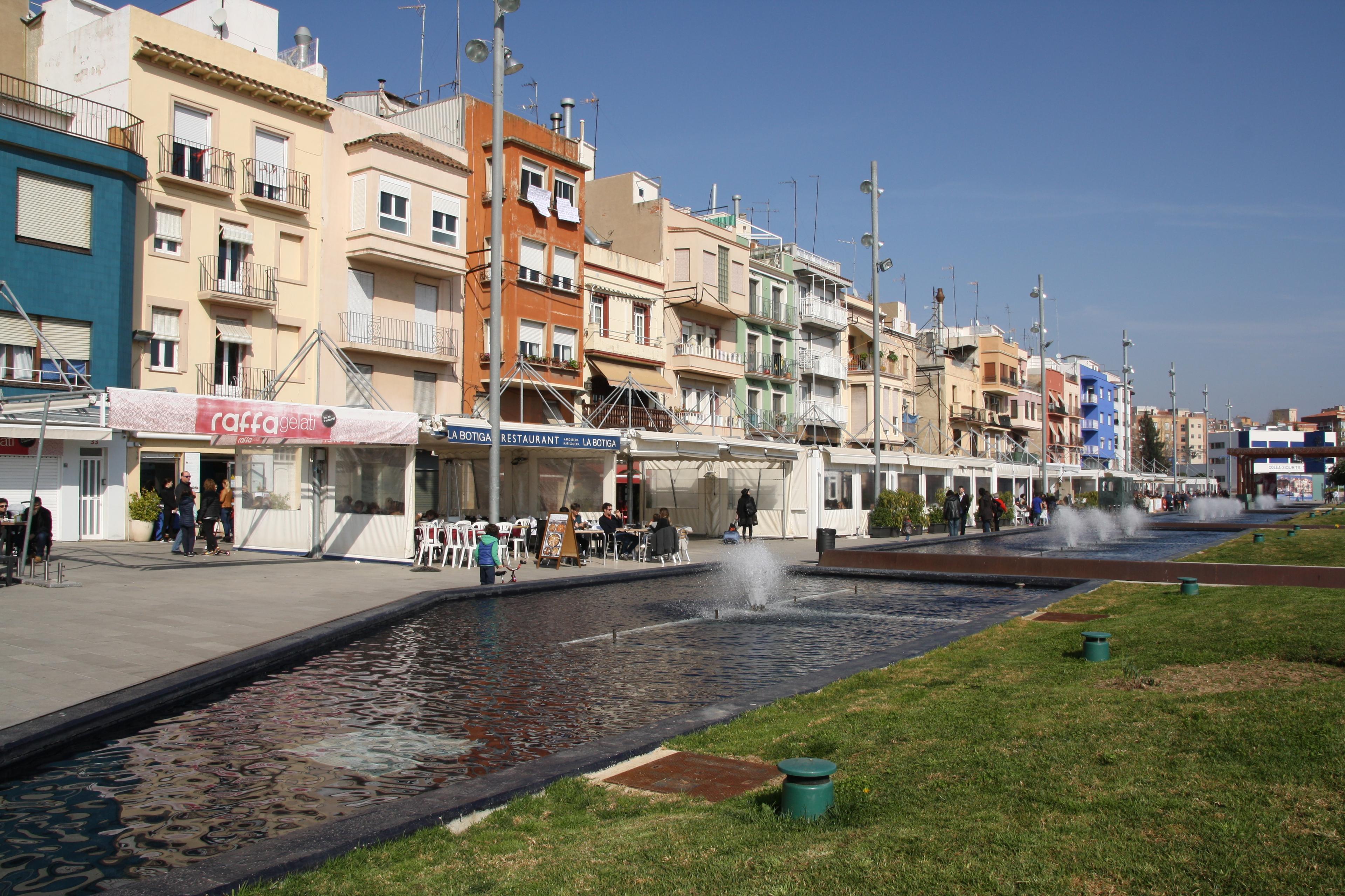 Cover image of this place El Serrallo