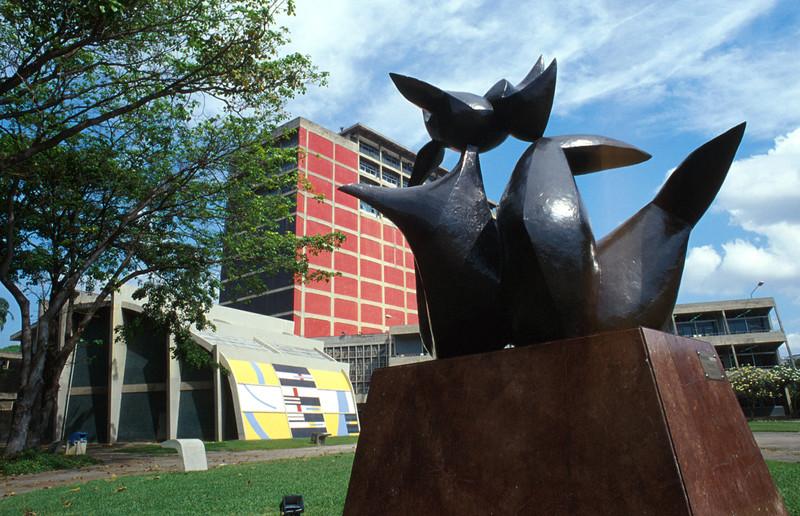 Cover image of this place Universidad Central de Venezuela